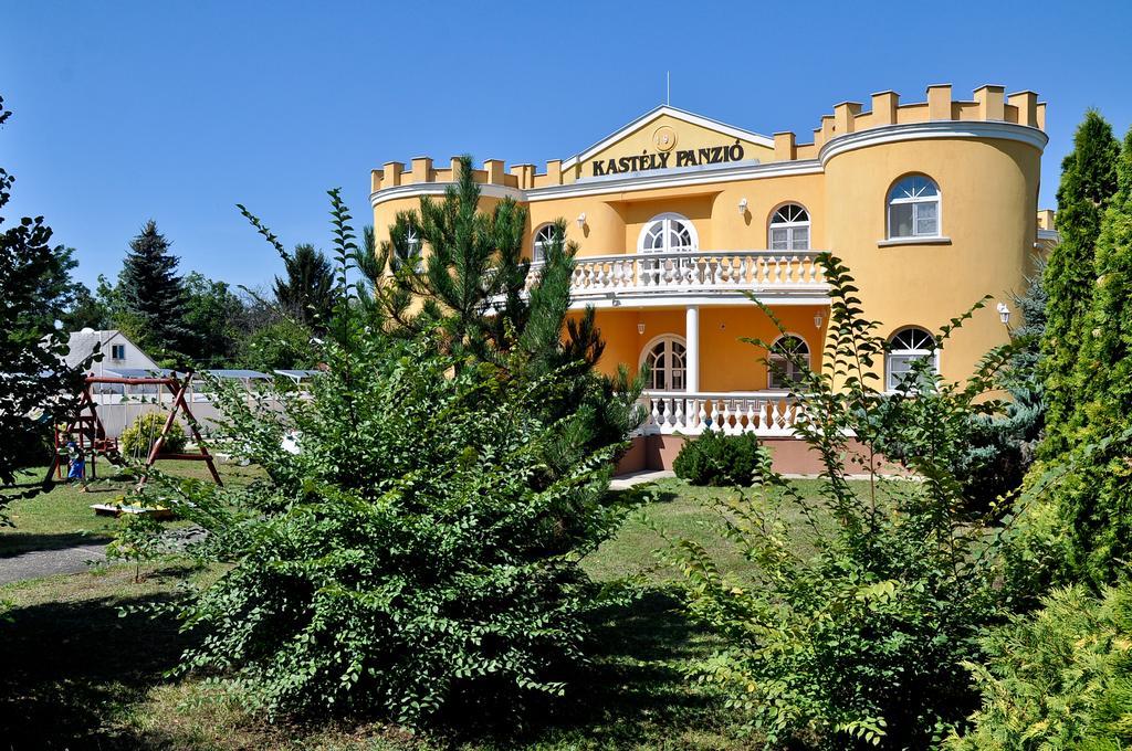 Kastely Panzio Hotel Hajduszoboszlo Exterior photo